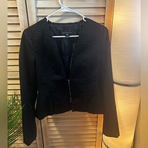 ATTENTION Black Women's Jacket